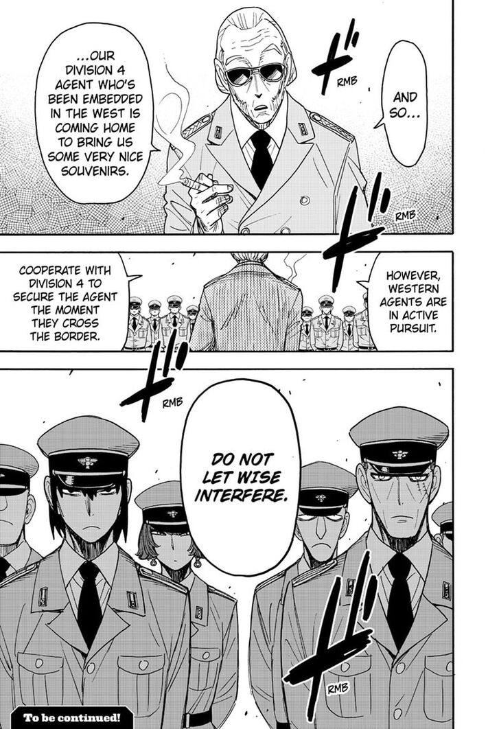 Spy x Family, Chapter 80 image 19